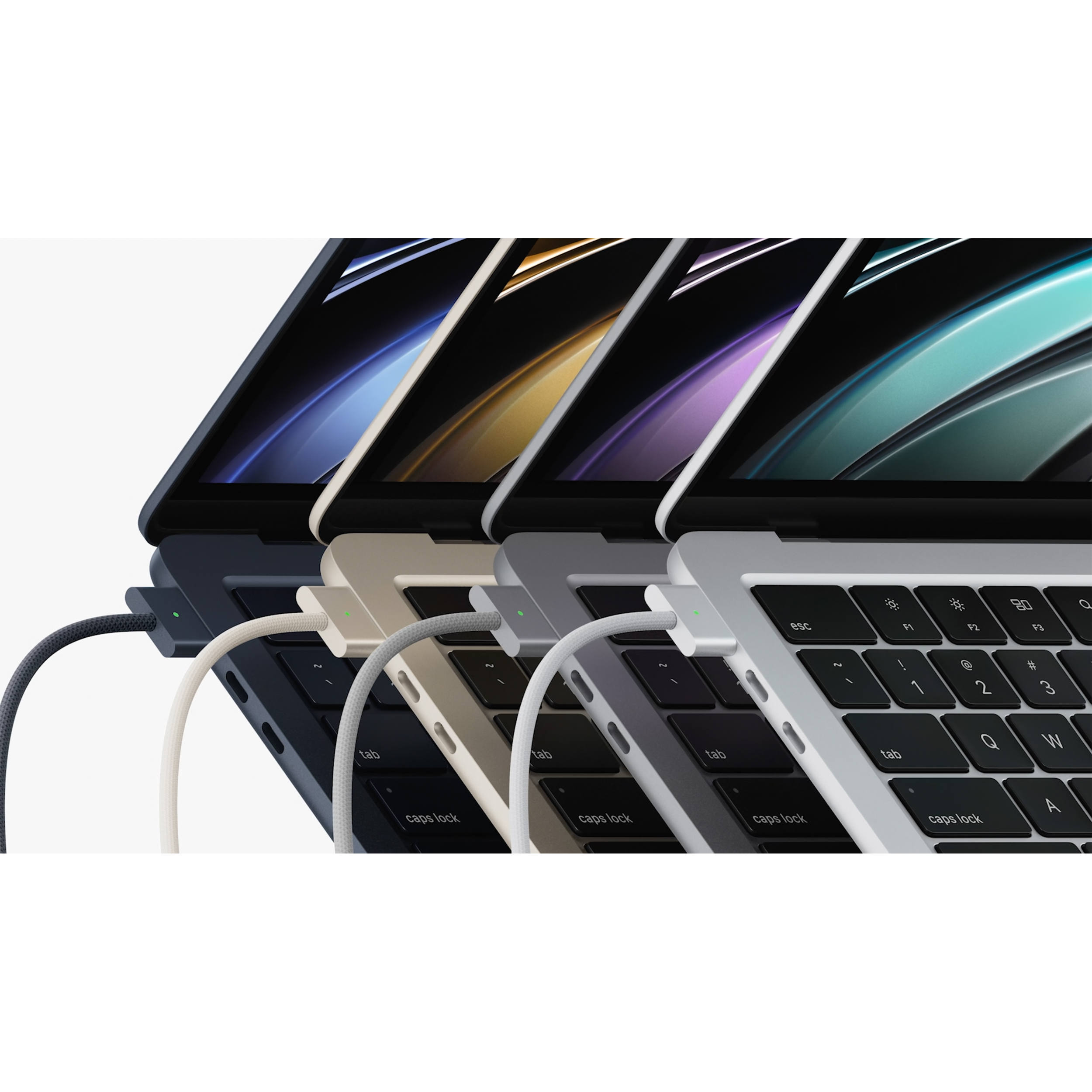 مشخصات، قیمت و خرید لپ تاپ 13.6 اینچی اپل مدل MacBook Air-A M2 ...